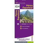 Peru - Ecuador (85130) (Découverte des Pays du Monde)
