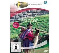 Peru & Ecuador - Lebensweise, Kultur und Geschichte/Fernweh [Alemania] [DVD]