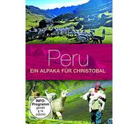 Peru, ein Alpaka für Christobal [Alemania] [DVD]