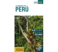 Lo Esencial De Peru 2018 (2ª Ed.) (guia Viva)