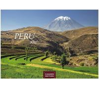 Peru Kalender 2027 - Wandkalender | Fotokalender Südamerika 24x35cm - Bildkalender mit faszinierenden Natur- und Kulturszenen für Reisefans, Südamerika-Liebhaber & Träumer
