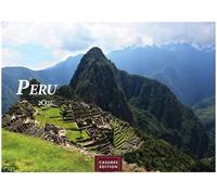 Peru Kalender 2027 - Wandkalender | Fotokalender Südamerika 35x50cm - Atemberaubende Landschaften und Kultur von Machu Picchu bis Anden, ideal als Geschenk & Deko