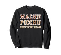 Perú Machu Picchu Cuzco Cusco Divertido Camino Inca Diseño Sudadera