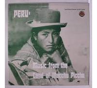Peru: Music From Land of Macchu Picchu [Casete]