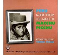 Peru: Music from the Land of Macchu Picchu by Peru-Music From the Land of Macchu Picchu