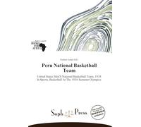 Peru National Basketball Team: United States Men'S National Basketball Team, 1938 In Sports, Basketball At The 1936 Summer Olympics