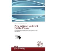 Peru National Under-20 Football Team: Brazil National Football Team, Copa América, Copa Libertadores