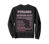 Peruano Guy Orgullosos Hombres Peruanos con Raíces Perú Sudadera