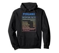 Peruano Guy Orgullosos Hombres Peruanos con Raíces Perú Sudadera con Capucha