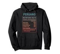 Peruano Guy Orgullosos Hombres Peruanos con Raíces Perú Sudadera con Capucha