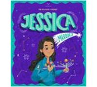 Peruanos Power: Jessica Márquez (ebook)