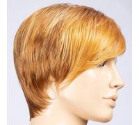 Perucci Peluca de pelo artificial Punto mezcla de mangos ligeros