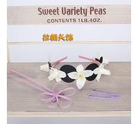 Perücke für das Leben in einer anderen Welt von Grund auf neu, Ramremu Cosplay Perücke Farbe: Widderkopfschmuck + Wortclip (pink)