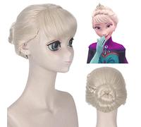Perücke für Fasching, Nachtleben, CluI, Party, Verkleidung, Perücke, Cosplay-Perücke, Frozen Aisha Princess, Cosplay-Styling, Anime-Perücke, 715