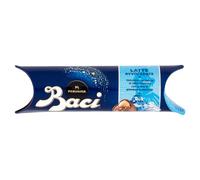 Perugina Baci Bijou Latte 3 bombones con leche de chocolate relleno de Gianduja y avellana 37,5