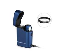 Perun 3 Mini Edición Premium (Linterna de cabeza de 1250 Lúmenes) Azul Medianoche