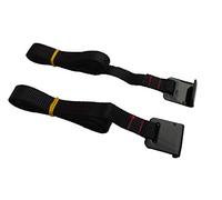 Peruzzo 400 Correas con gancho, 100 cm, set de 2
