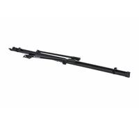 Peruzzo Portabicicletas de techo para coche Modena 318 universal de acero para 1 bicicleta