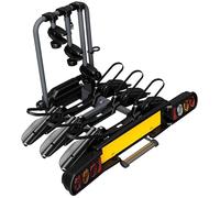 Peruzzo Portabicicletas Pure Instinct 3 para gancho de remolque — 3 bicicletas