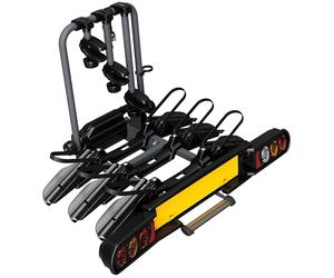 PERUZZO 416113 Portabicicletas con capacidad para 3