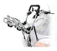 Peruzzo Portabicicletas trasero Padova 650/3 de aluminio para 3 bicicletas