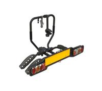 Peruzzo 668 Portabicicletas de enganche de remolque, capacidad para 2 bicicletas