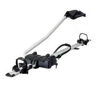 Peruzzo 730 Portabicicletas con Techo Inclinado