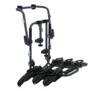 Peruzzo ART. 709/3 Pure Instint, 3 bicicletas, Negro