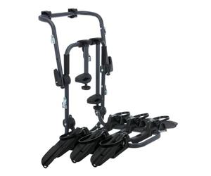Peruzzo ART. 709/3 Pure Instint, 3 bicicletas, Negro
