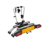 Peruzzo Atlantis Portabicicletas Trasero de Aluminio Gancho Remolque (2 Bici /