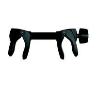 Peruzzo Braccetto 3D terza-quarta bici NERO RAGGRINZANTE Negro