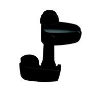 Peruzzo BRACCETTO 3D Medio Nero RAGGRINZANTE