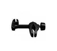 Peruzzo Braccetto medio 3D nero raggrinzante per seconda bici Negro