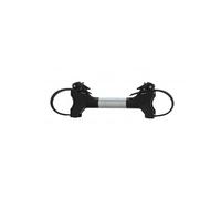 PERUZZO Rahmen-Haltearm-2334040400 Brazo de sujeción, Unisex Adulto, Negro/Gris, Talla única
