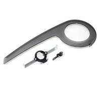 Peruzzo C3C226, Carter 46 Denti Wing Att. Rapido Fume' Unisex Adulto, fumè, Unica