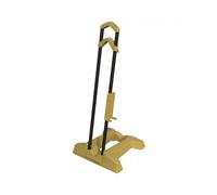 Soporte Para Bicicleta Peruzzo Lybra 422 Plegable MTB CORSA E-BIKE Bamboo