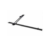 Peruzzo Portabicicletas de techo para coche Modena 318 universal de acero para 1 bicicleta