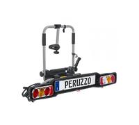 Peruzzo Parma Portabicicletas Trasero Enganche De Remolque (2 Bicicletas)