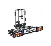 Peruzzo Parma Portabicicletas Trasero Enganche De Remolque (3 Bicicletas)