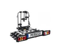 Peruzzo Parma Portabicicletas Trasero Enganche De Remolque (4 Bicicletas)