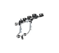 Peruzzo PE 382/ASC - Portabicicletas Trasero, Modelo Verona, de Aluminio, para 3 Bicicletas