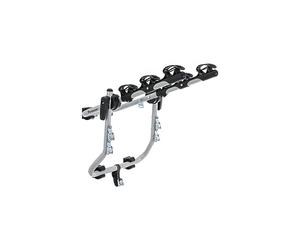 Peruzzo PE 382/ASC - Portabicicletas Trasero, Modelo Verona, de Aluminio, para 3 Bicicletas