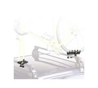 Peruzzo Portabicicletas de techo de coche universal profesional Tour para 1 bici