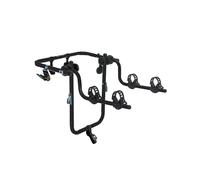 Peruzzo Portabicicletas 4x4 Fijación Rueda Diámetro Tubo 25 MM (2 Bicicleta)