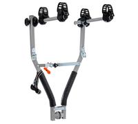 PERUZZO PORTABICICLETAS Auto Gancho Remolque Cruising 2 Bicicletas Acero