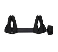 Peruzzo Pure Instinct - Brazo de Terza/Cuarta Bicicleta 3D Unisex Adulto, Negro, Única