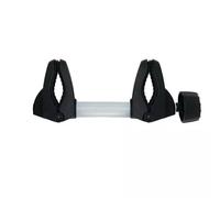 PERUZZO Rahmen-haltearm-2334041601 Brazo de sujeción, Unisex Adulto, Plata, Talla única