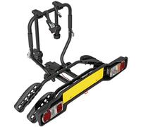 Peruzzo Siena 668 - Portabicicletas Universal para Bicicleta eléctrica (2 Unidades)