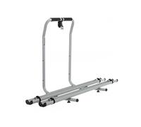 Peruzzo Stelvio Portabicicletas de Aluminio 4x4 Fijación Rueda (2 Bici) Paquete