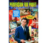 Perversion for Profit and Other Cautionary Tales [USA] [DVD]
